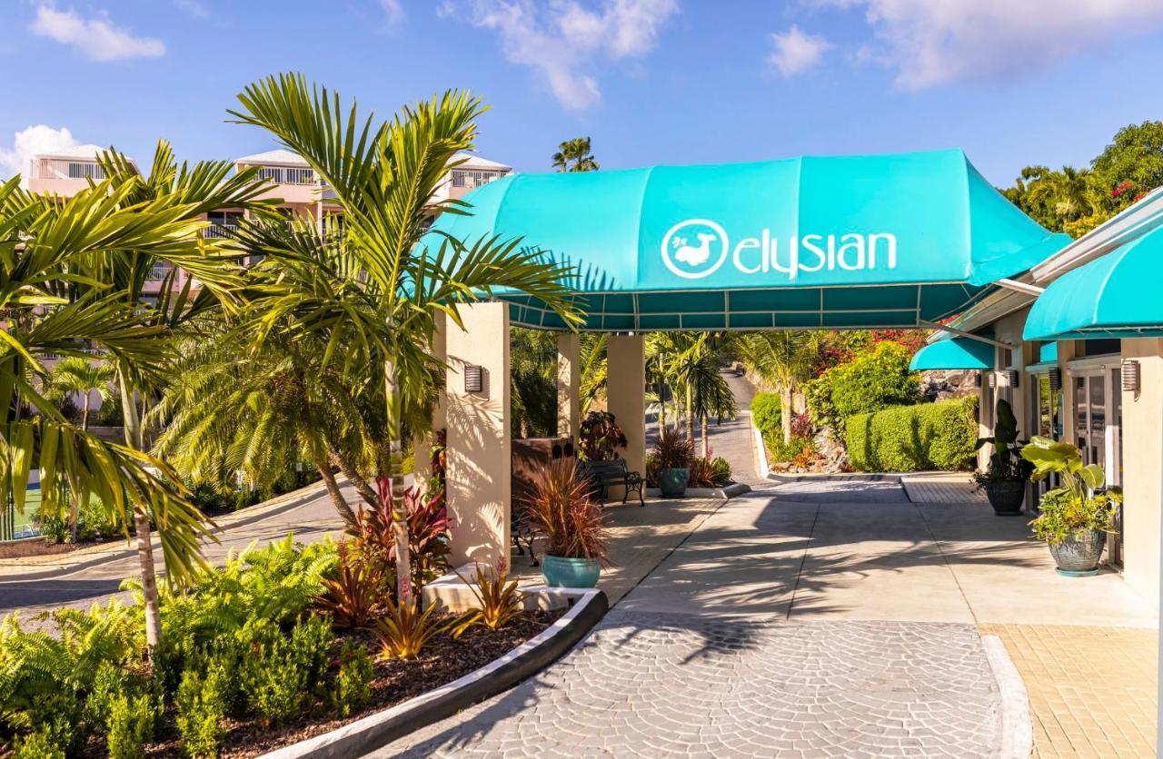 Elysian Beach Resort Nazareth Luaran gambar